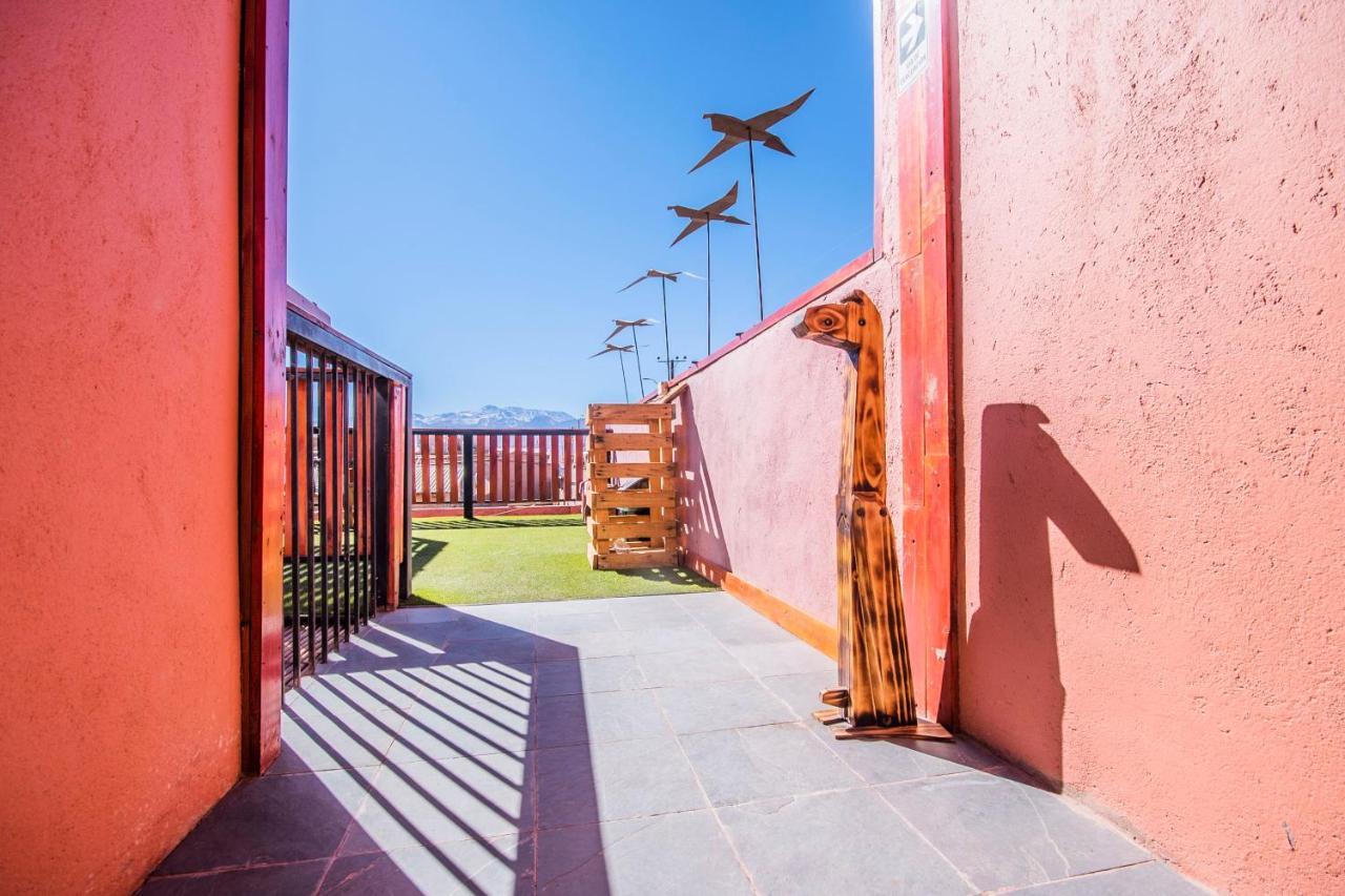 Hotel Casa Algarrobo San Pedro de Atacama Exterior foto